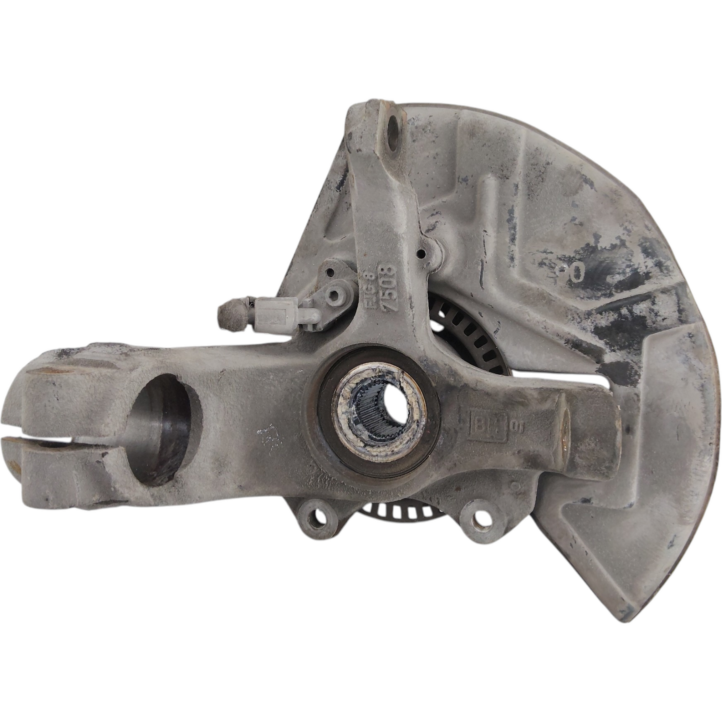 Fusello Mozzo Anteriore Destro AUDI TT 8N3 1.8 Benzina