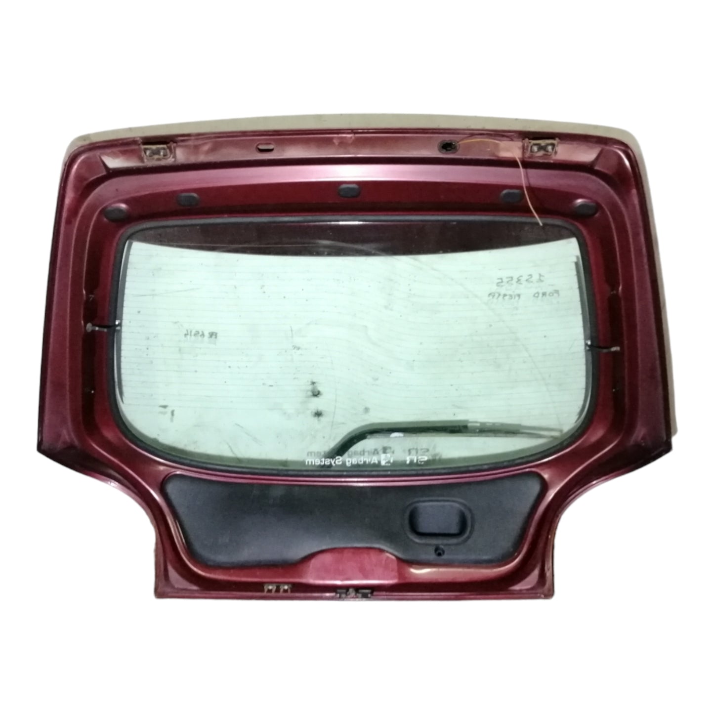 Portello Portellone Posteriore FORD FIESTA 4 Serie Berlina VAN