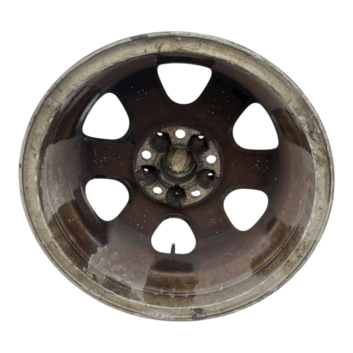 Cerchio in Lega Raggio 15 LAND ROVER FREELANDER 1 Serie 5.5JX15H2 ET46 5 Fori