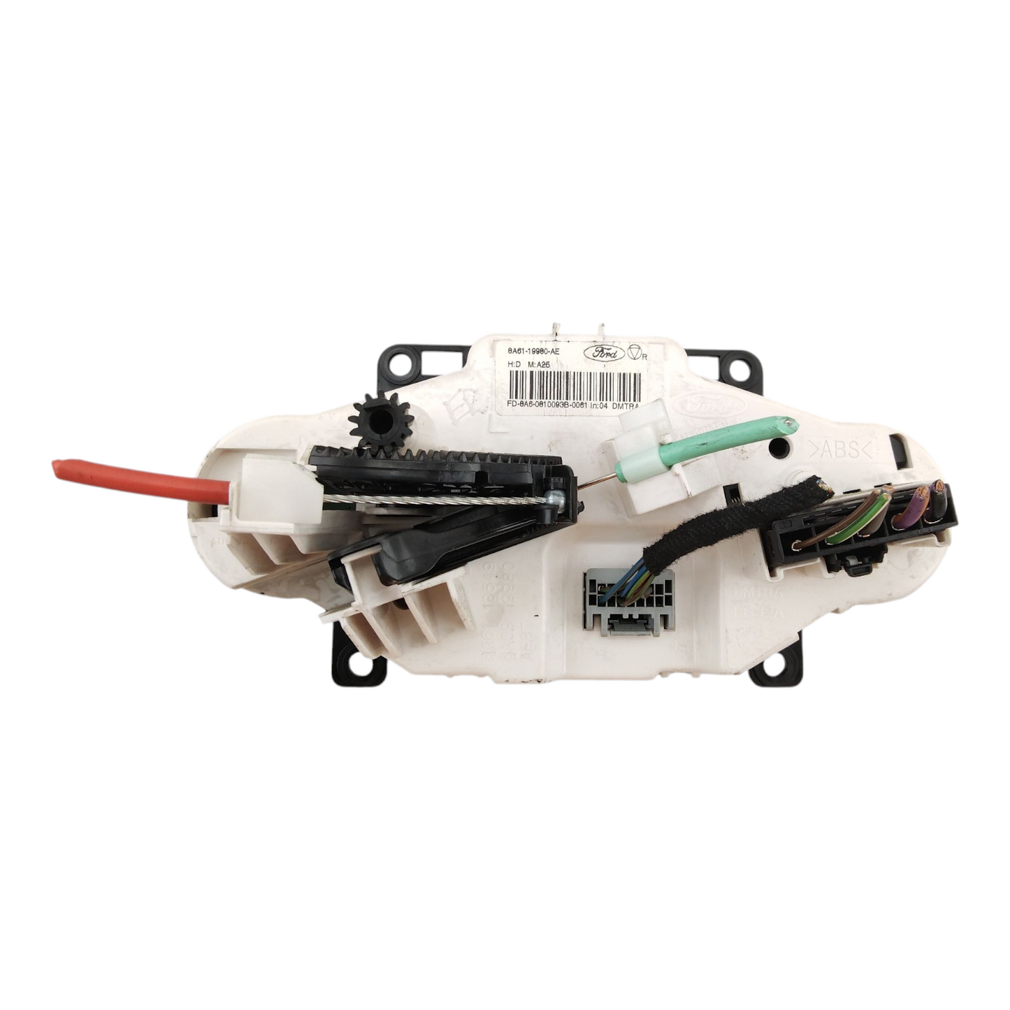 Modulo Comando Clima FORD FIESTA 6 Serie Berlina
