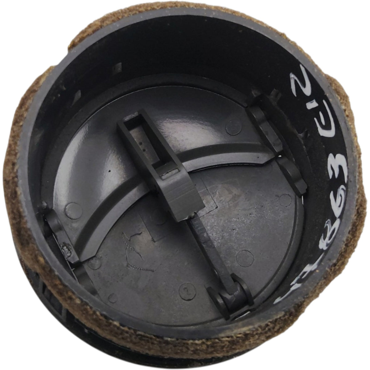 Bocchetta Aria Cruscotto Anteriore FIAT PANDA 2 Serie 169