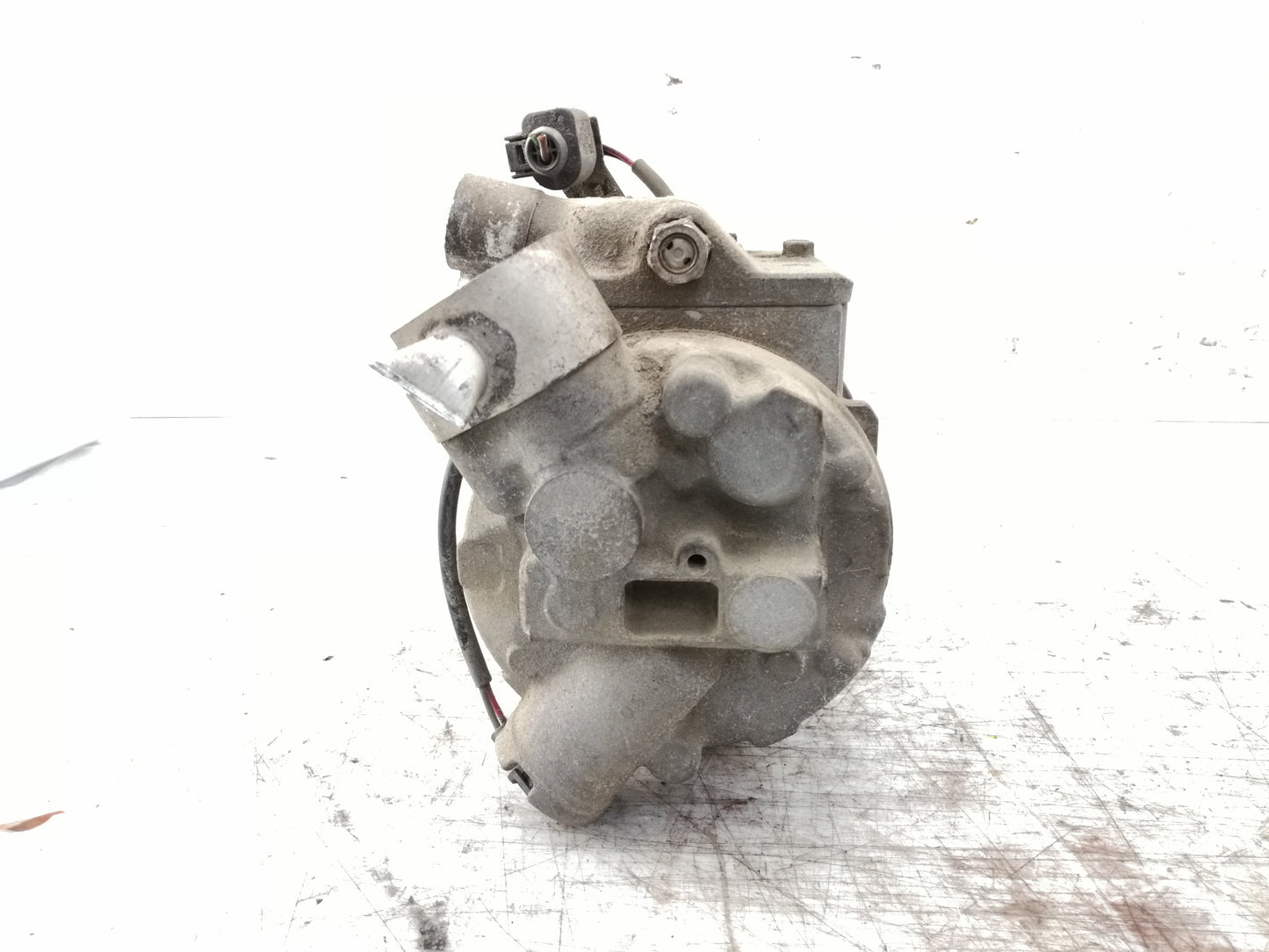 Compressore Aria Condizionata Ac VOLKSWAGEN POLO 4 5 6 Serie/FOX