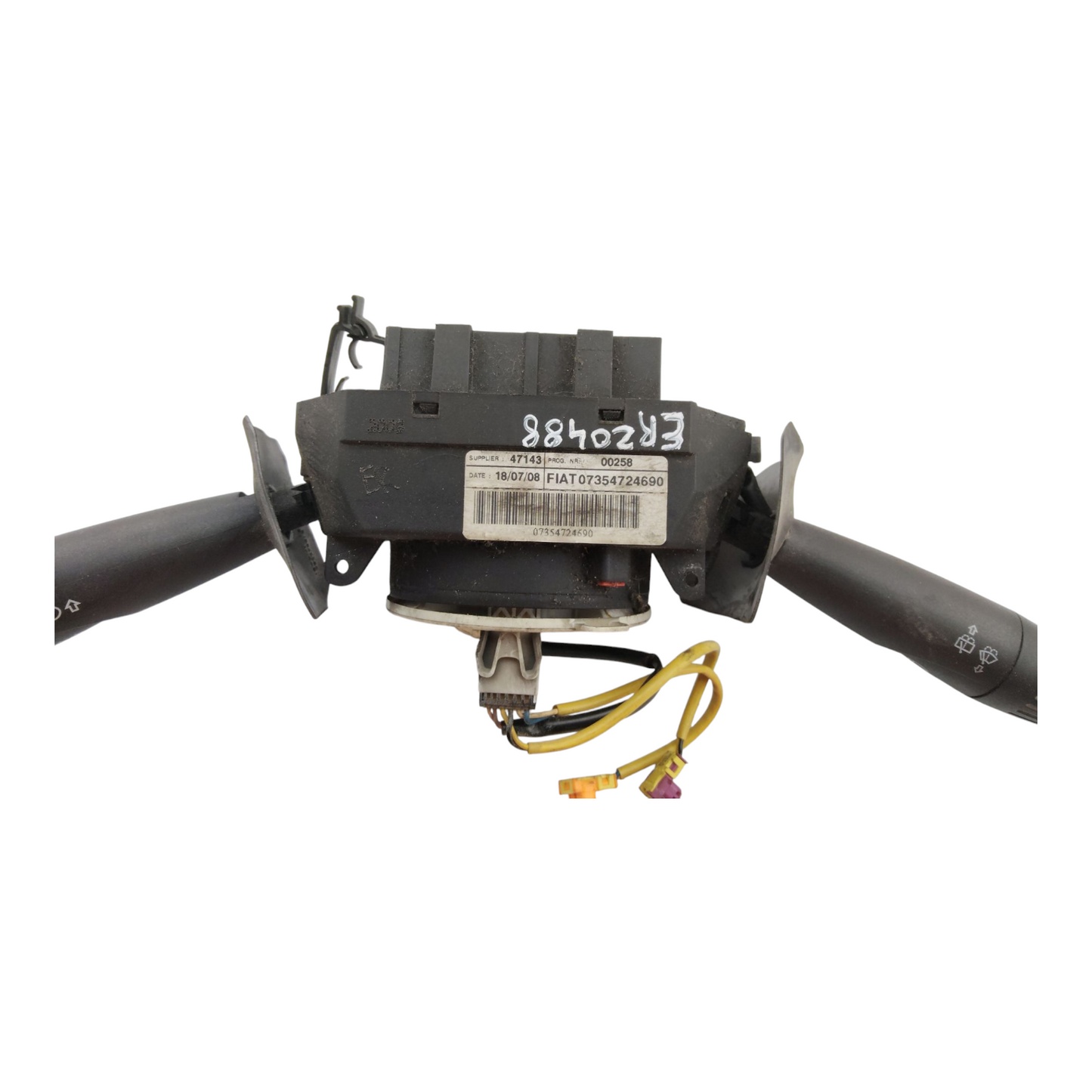 Devioguida Devioluci FIAT 500 2 Serie Benzina Diesel GPL