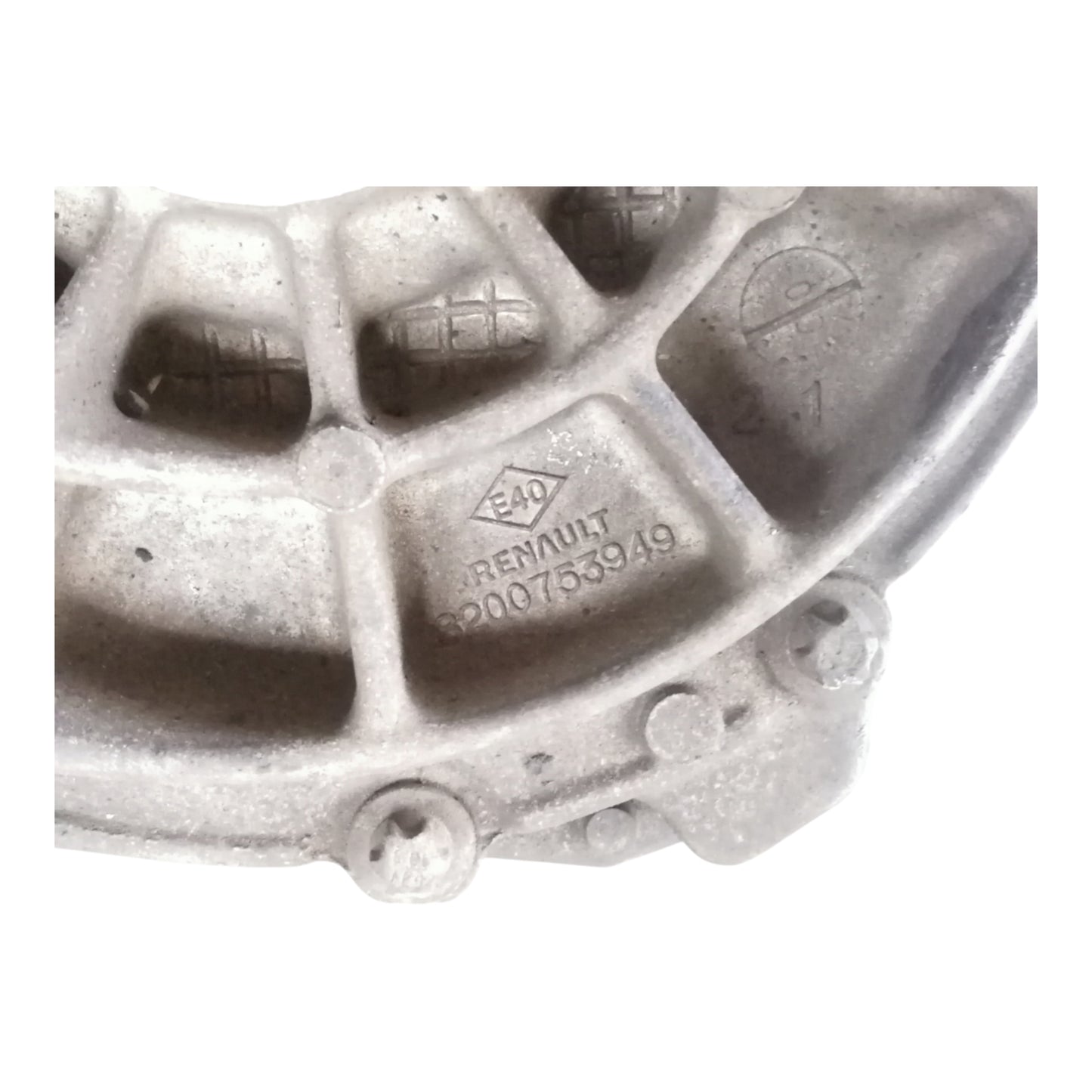 Cambio NISSAN QASHQAI 1 Serie 1.5 Diesel 78/81 kW Motore K9K Manuale 6 Marce