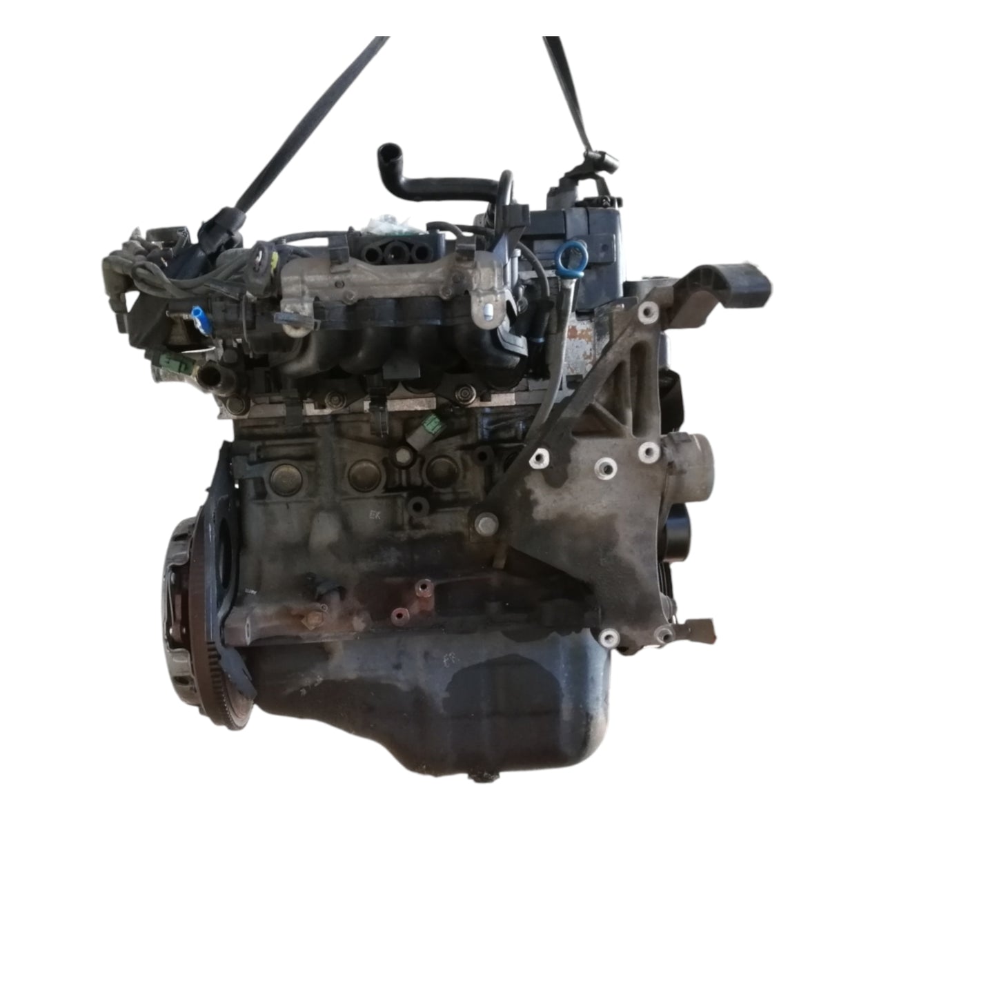 Motore 188A4000 LANCIA YPSILON 843 1 2 Serie 1.2 Benzina 110.000 Km