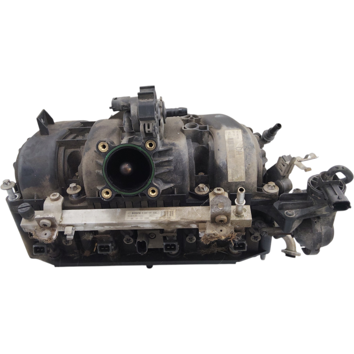 Collettore Aspirazione OPEL CORSA C/ASTRA H 1.2 1.4 Benzina