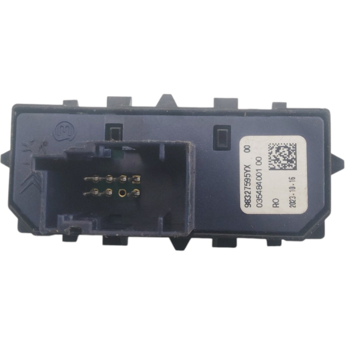 Comando Pulsante Start Stop e Asr OPEL CORSA F