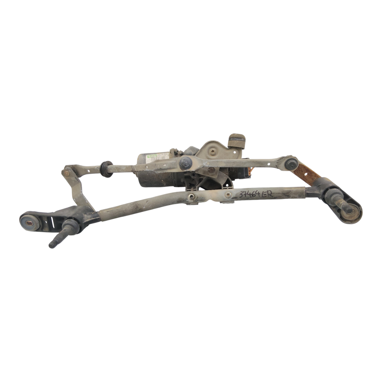 Meccanismo Tandem Tergicristallo RENAULT CLIO 3 Serie