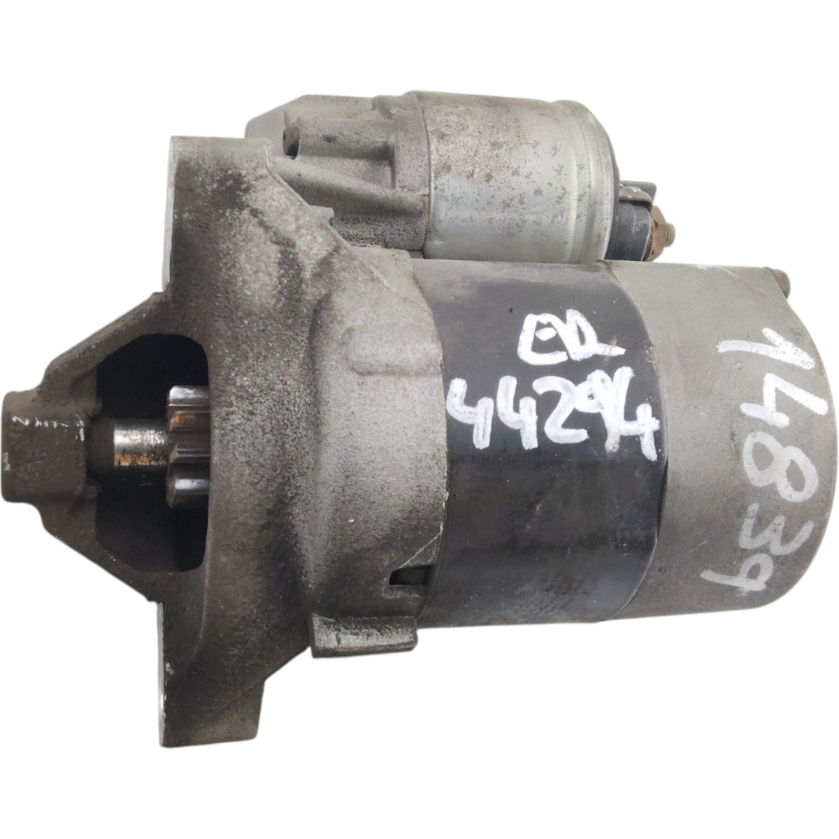 Motorino Avviamento RENAULT MODUS/CLIO 2 3 4 Serie 1.2 Benzina GPL