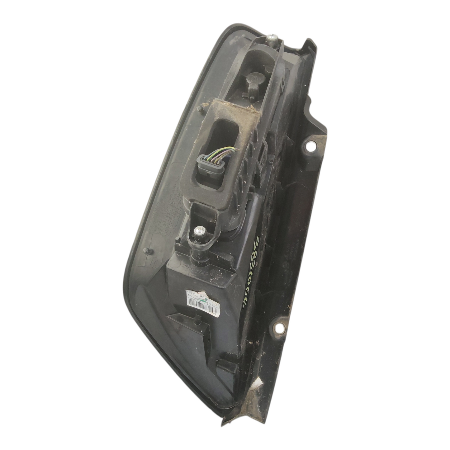 Fanale Stop Posteriore Destro FIAT PUNTO 3 Serie 199/GRANDE PUNTO