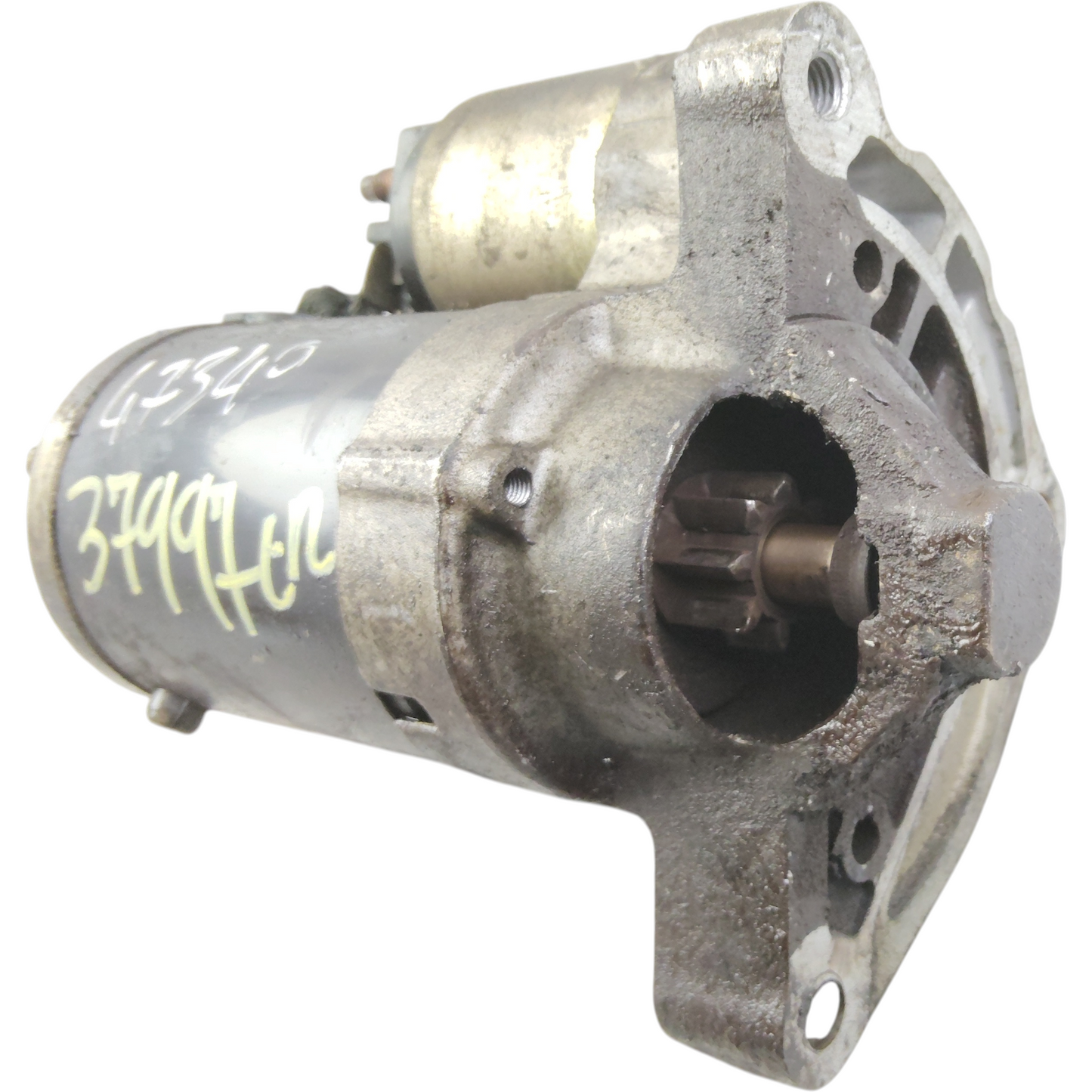 Motorino Avviamento PEUGEOT 206/1007/106 1 2 Serie/207/BIPPER Benzina