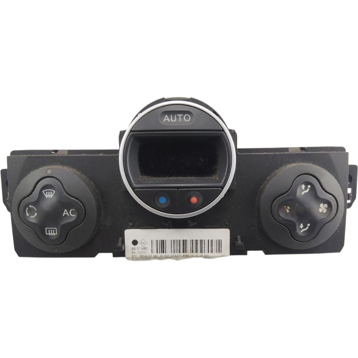 Modulo Comando Clima RENAULT CLIO 3 Serie