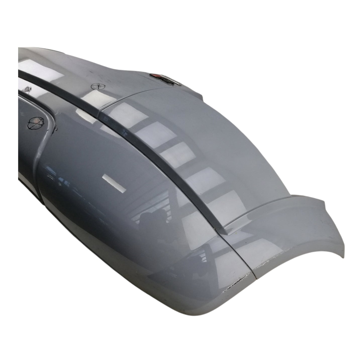 Paraurti Posteriore AUDI TT 8N3 8N9