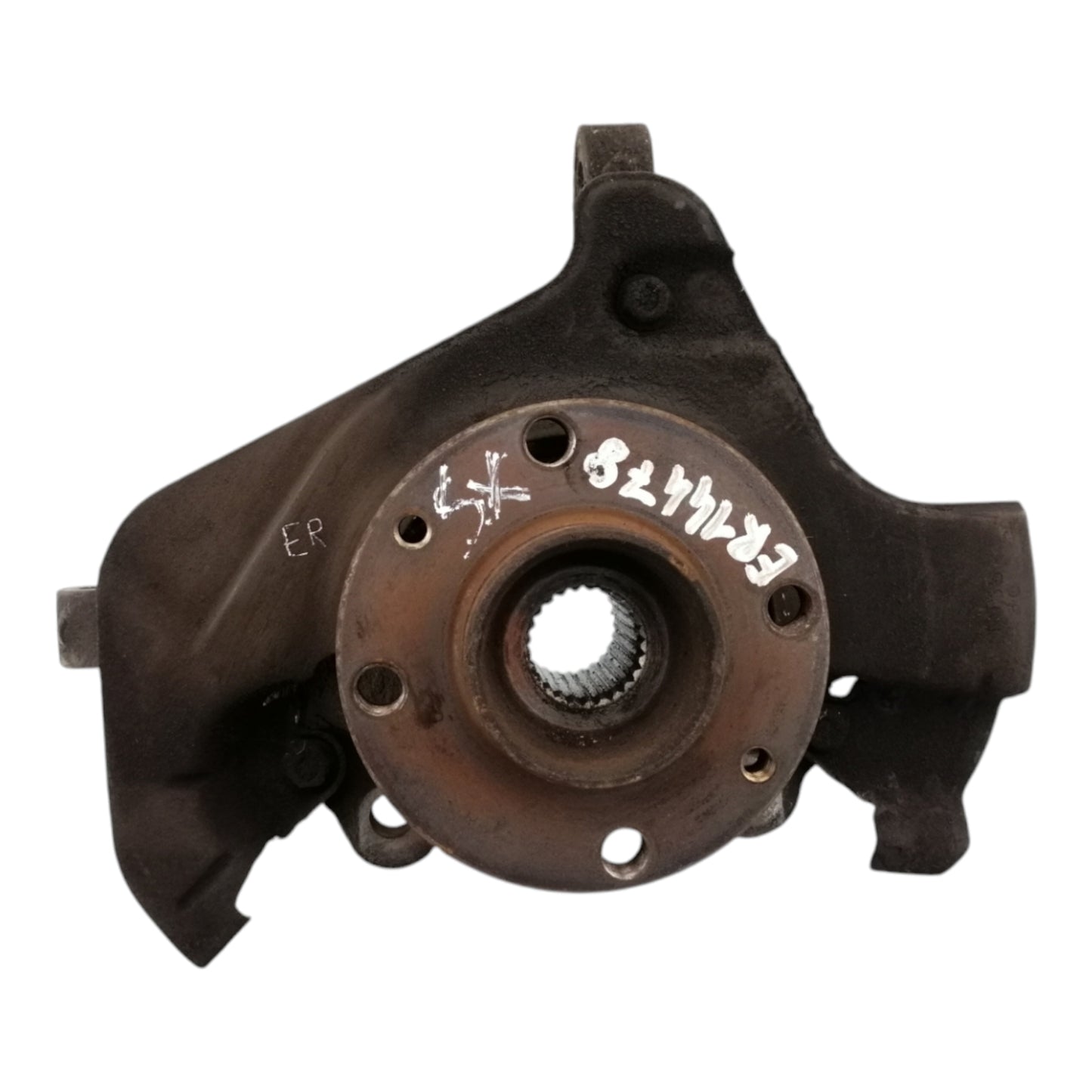 Fusello Mozzo Anteriore Sinistro FIAT FIORINO 3 Serie/QUBO 1.3 Diesel