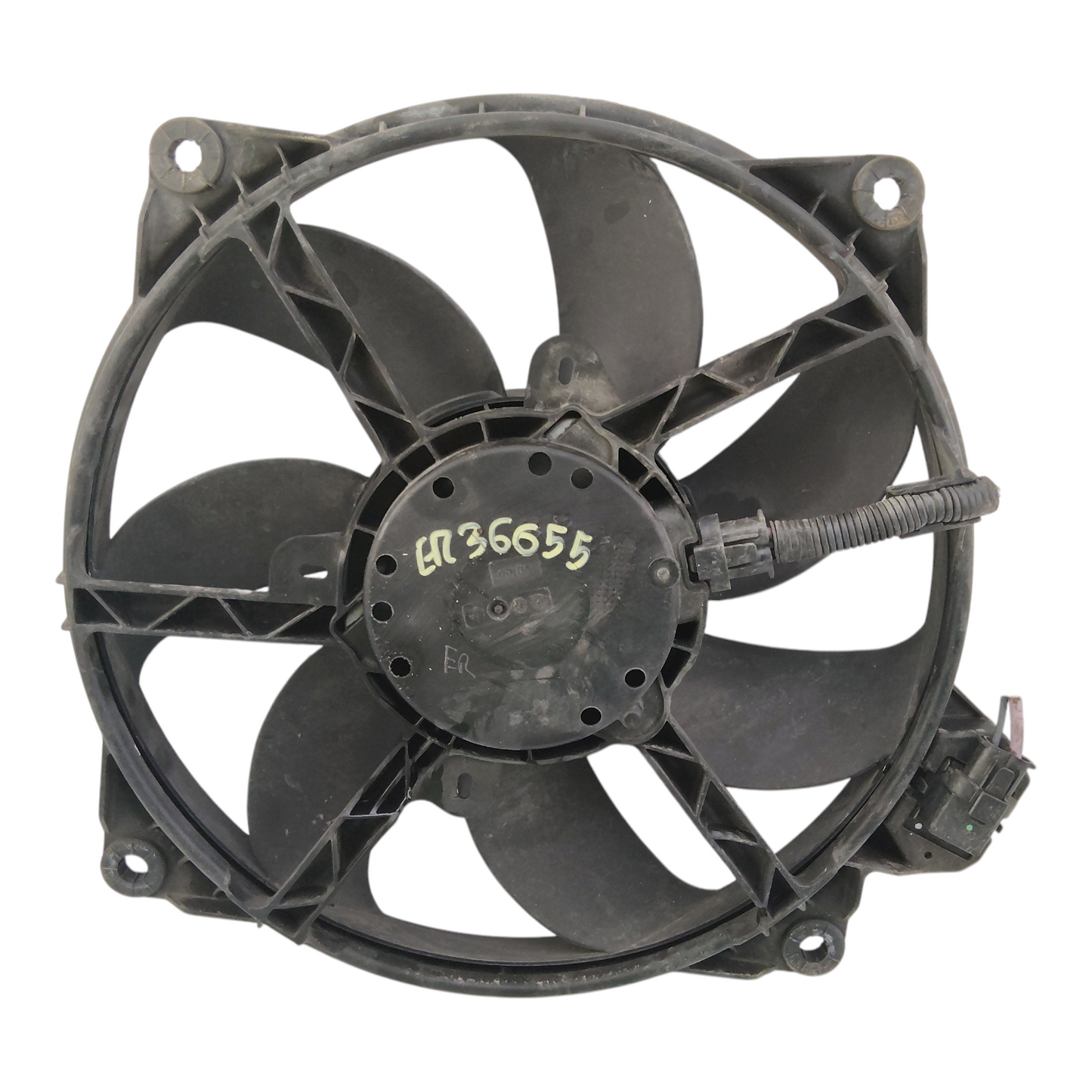 Elettroventola Ventola Radiatore RENAULT MEGANE 3 Serie/FLUENCE