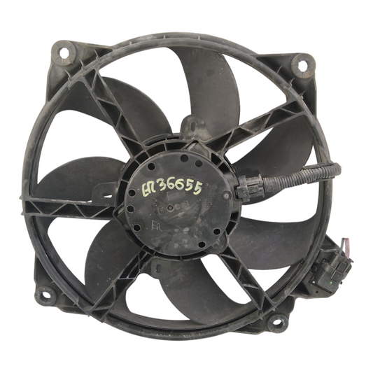 Elettroventola Ventola Radiatore RENAULT MEGANE 3 Serie/FLUENCE