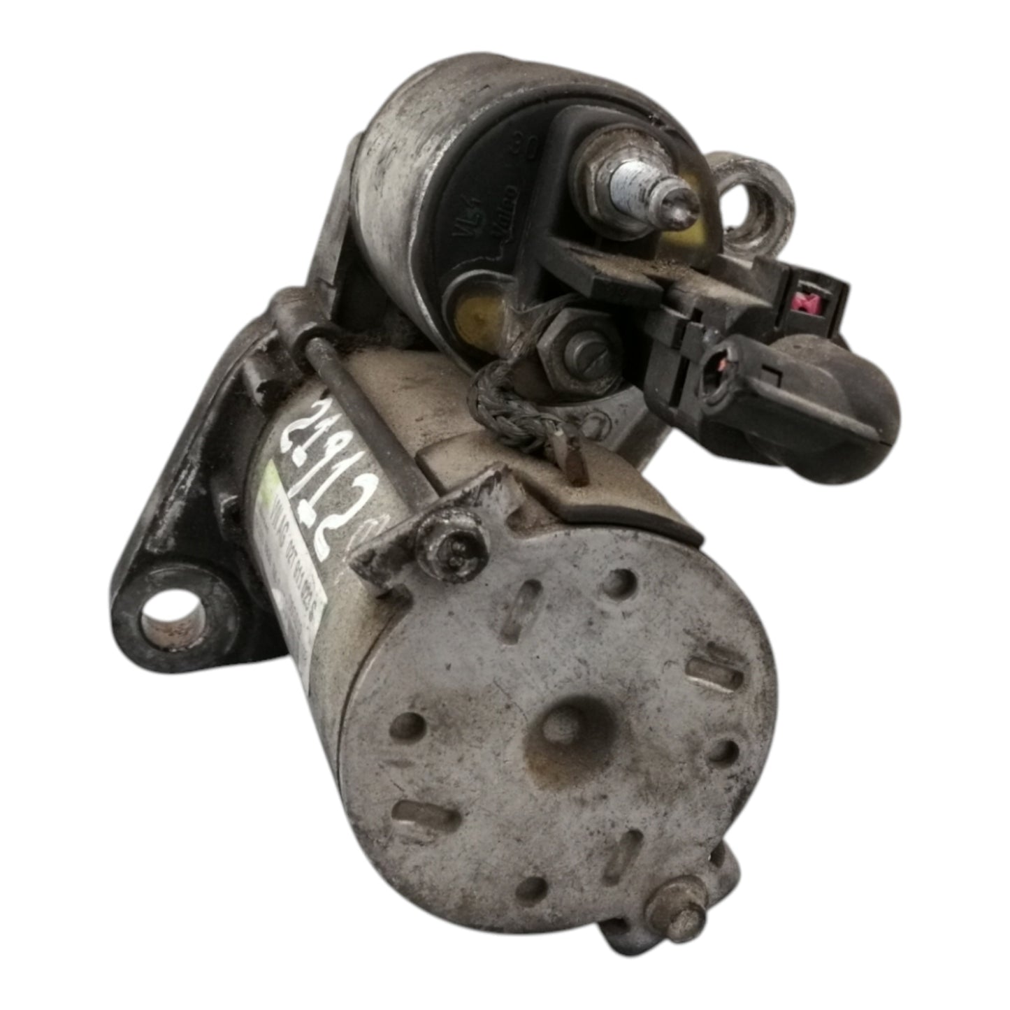 Motorino Avviamento SKODA FABIA 542 545/OCTAVIA 1Z3 1Z5 Benzina