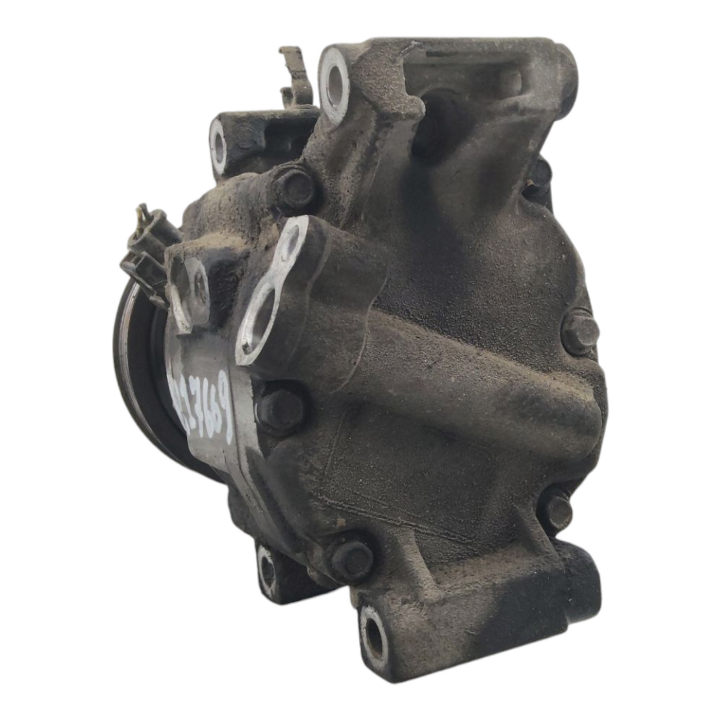 Compressore Aria Condizionata Ac LANCIA YPSILON 1 2 3 Serie Diesel