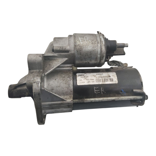 Motorino Avviamento NISSAN QASHQAI 1 Serie/NOTE 1/EVALIA 1.5 DCi