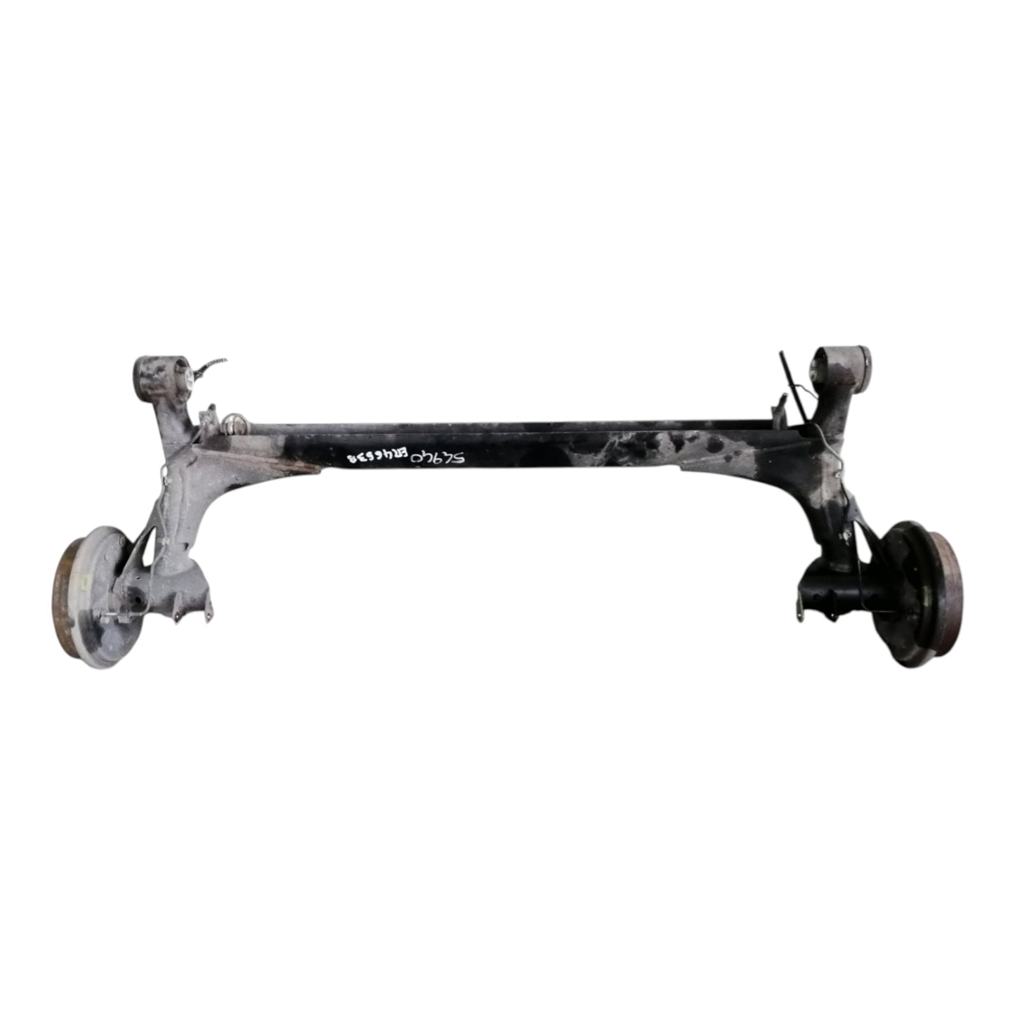 Assale Ponte Posteriore VOLKSWAGEN POLO 3 Serie Diesel Benzina