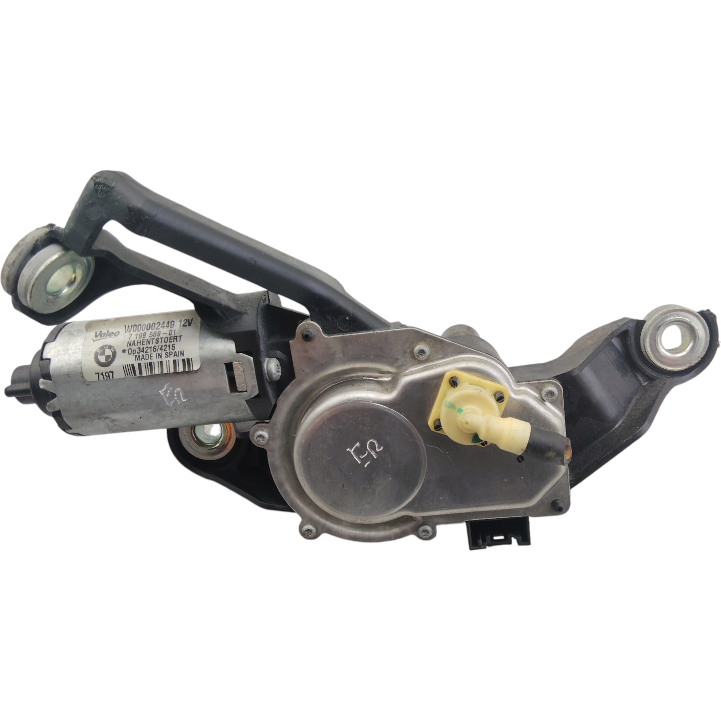 Motorino Tergilunotto Posteriore BMW SERIE 1 E87 E81