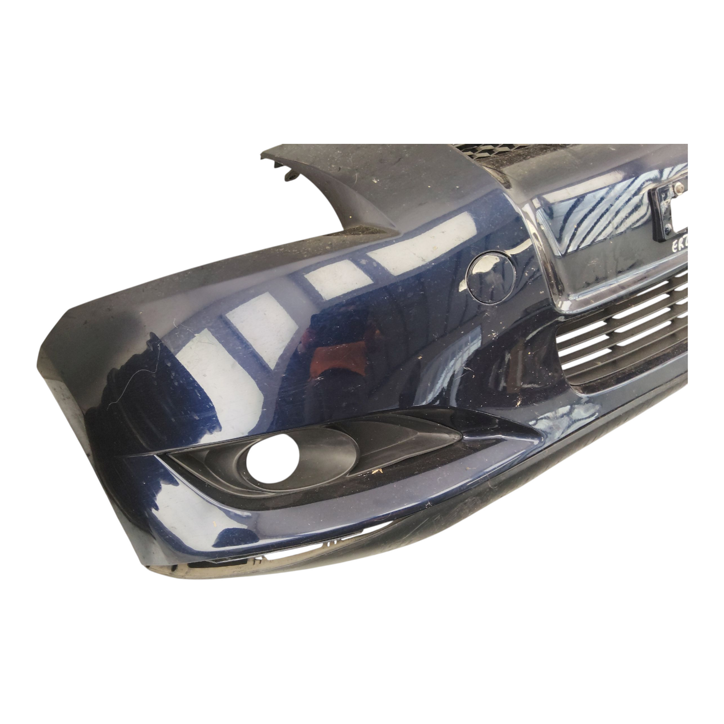 Paraurti Anteriore TOYOTA AURIS 1 Serie 3-5 Porte
