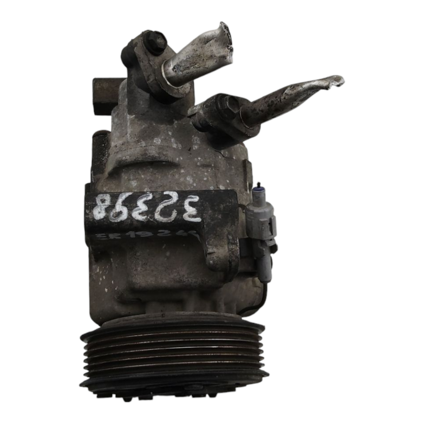 Compressore Aria Condizionata Ac TOYOTA AYGO 1 Serie 1.0 1KRFE