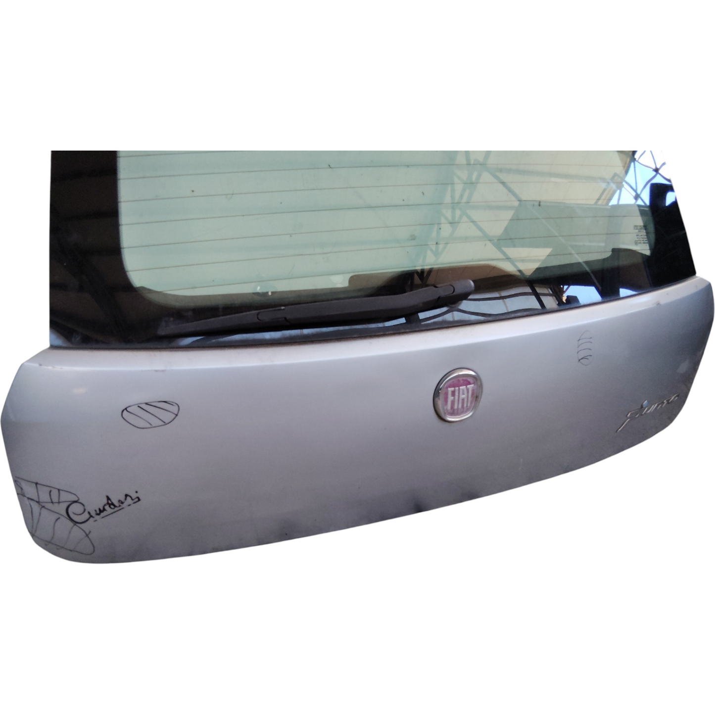 Portello Portellone Posteriore FIAT GRANDE PUNTO/PUNTO 3 Serie