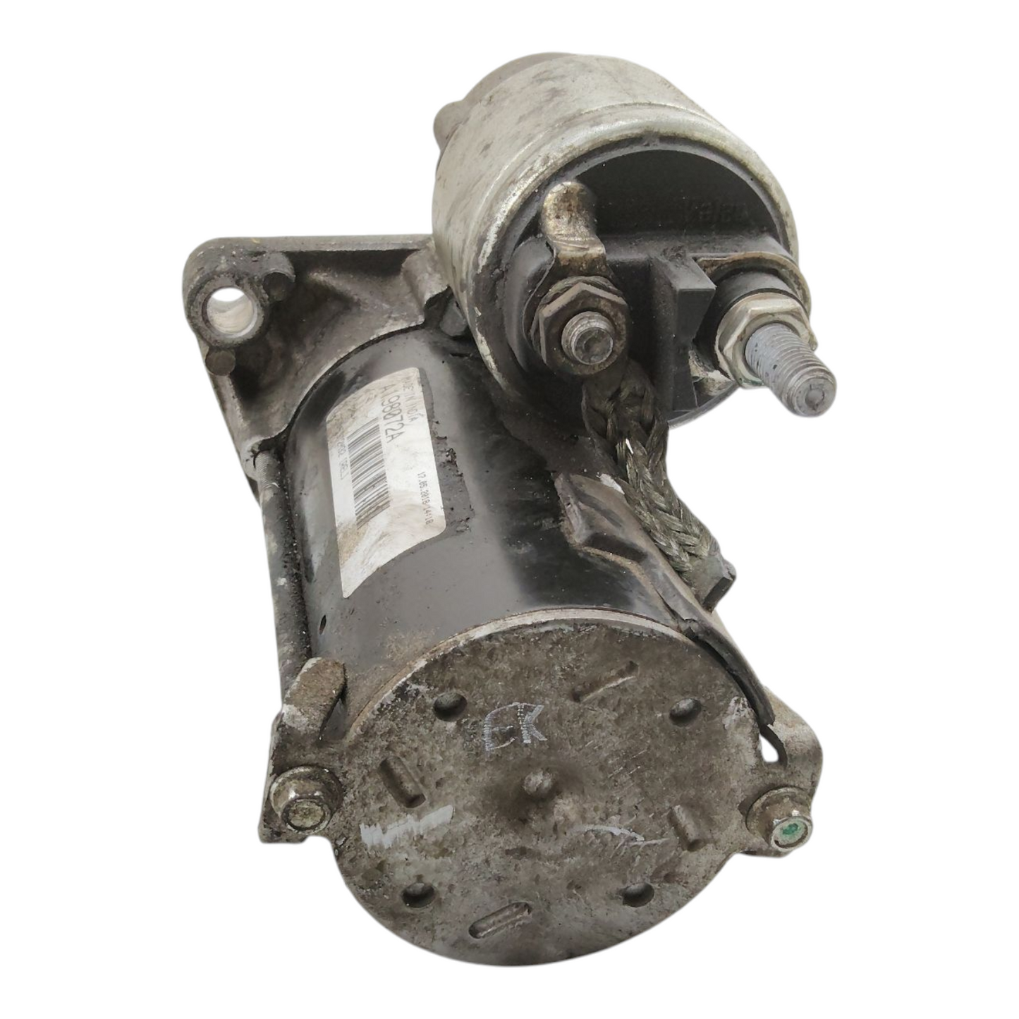 Motorino Avviamento FIAT PANDA 2 Serie/GRANDE PUNTO/IDEA 1.3 Diesel