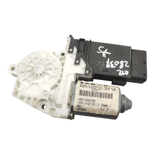 Motorino Alzacristallo Porta Anteriore Sinistro VOLKSWAGEN GOLF 4 Serie