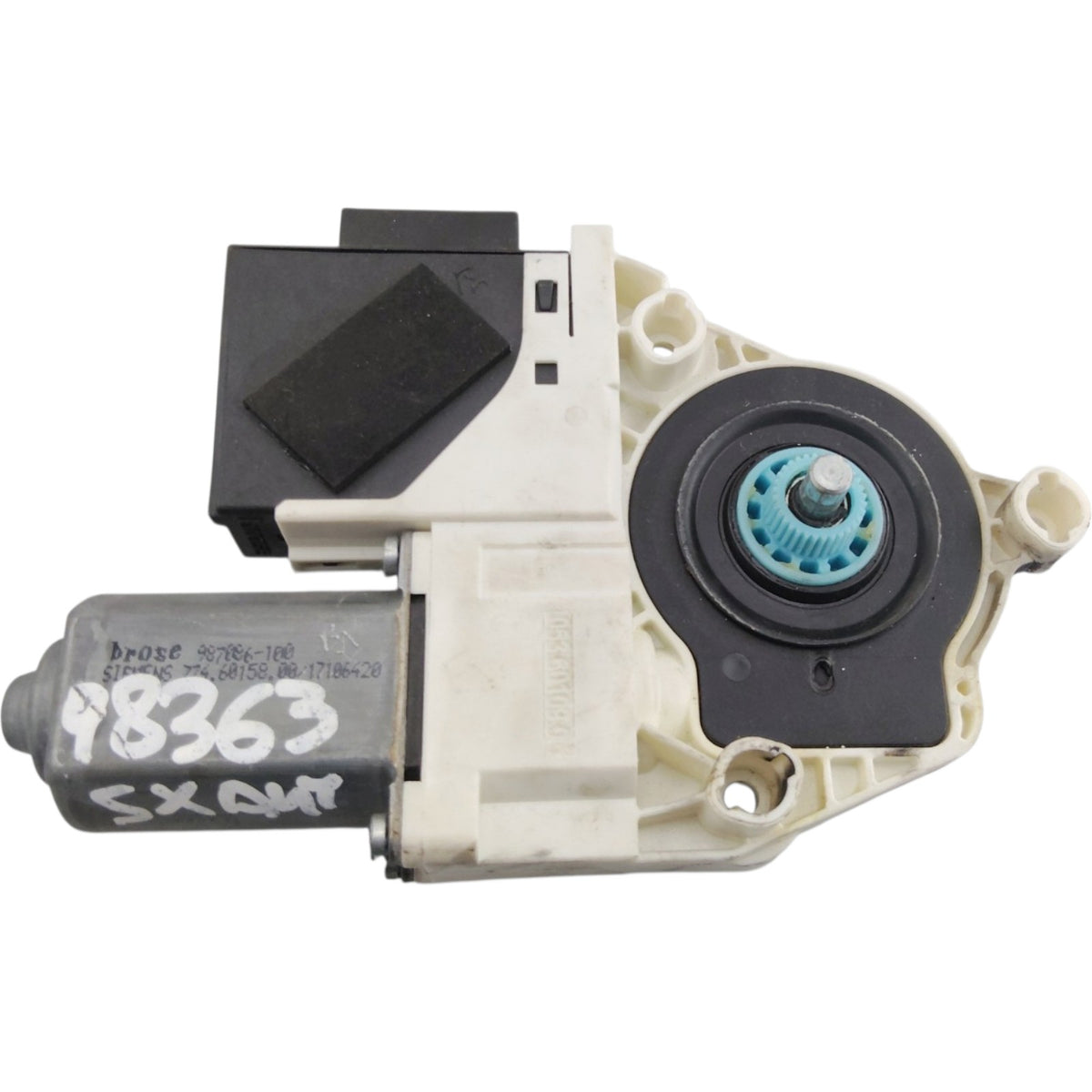 Motorino Alzacristallo Anteriore Sinistro SEAT IBIZA 4 Serie 6L1 3-5 Porte