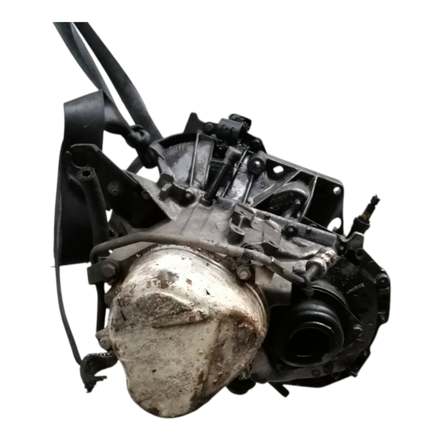 Cambio Manuale 5 Marce RENAULT KANGOO 1 Serie 1.5 DCi K9KA7