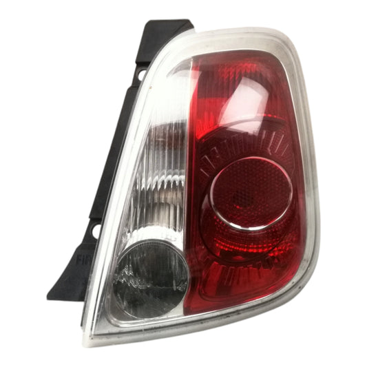 Fanale Stop Posteriore Destro FIAT 500 2 Serie Berlina 3 Porte