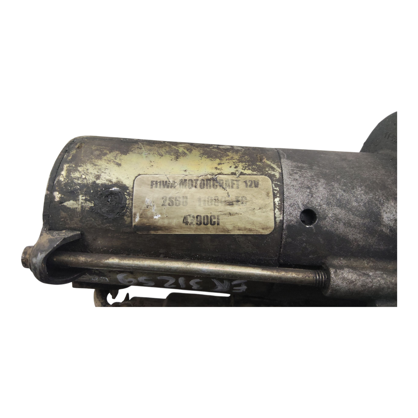 Motorino Avviamento FORD FIESTA 5 Serie/FUSION 1.4 1.6 Diesel