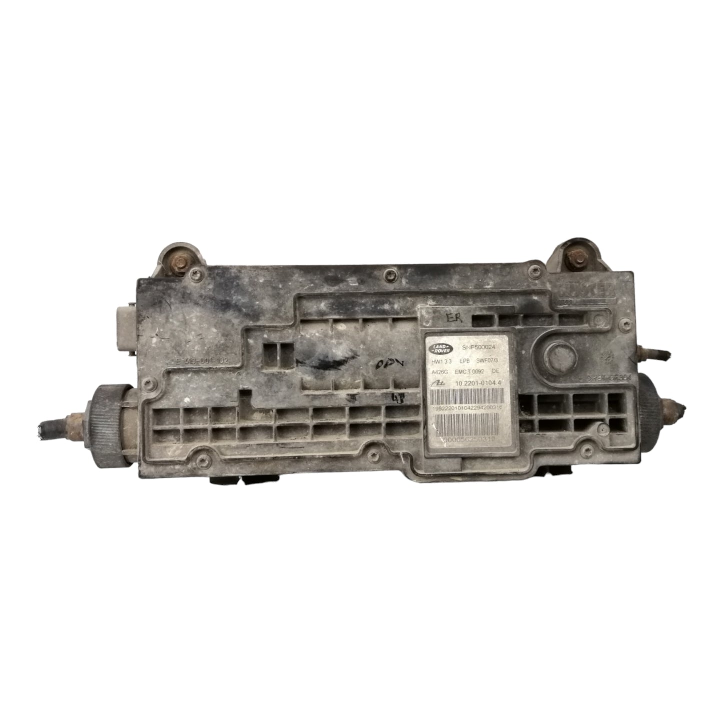 Attuatore Freno Mano LAND ROVER DISCOVERY 3 Serie 2.7 Diesel