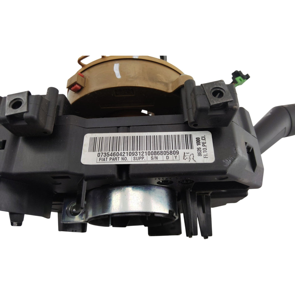 Devioguida Devioluci Completo CITROEN NEMO