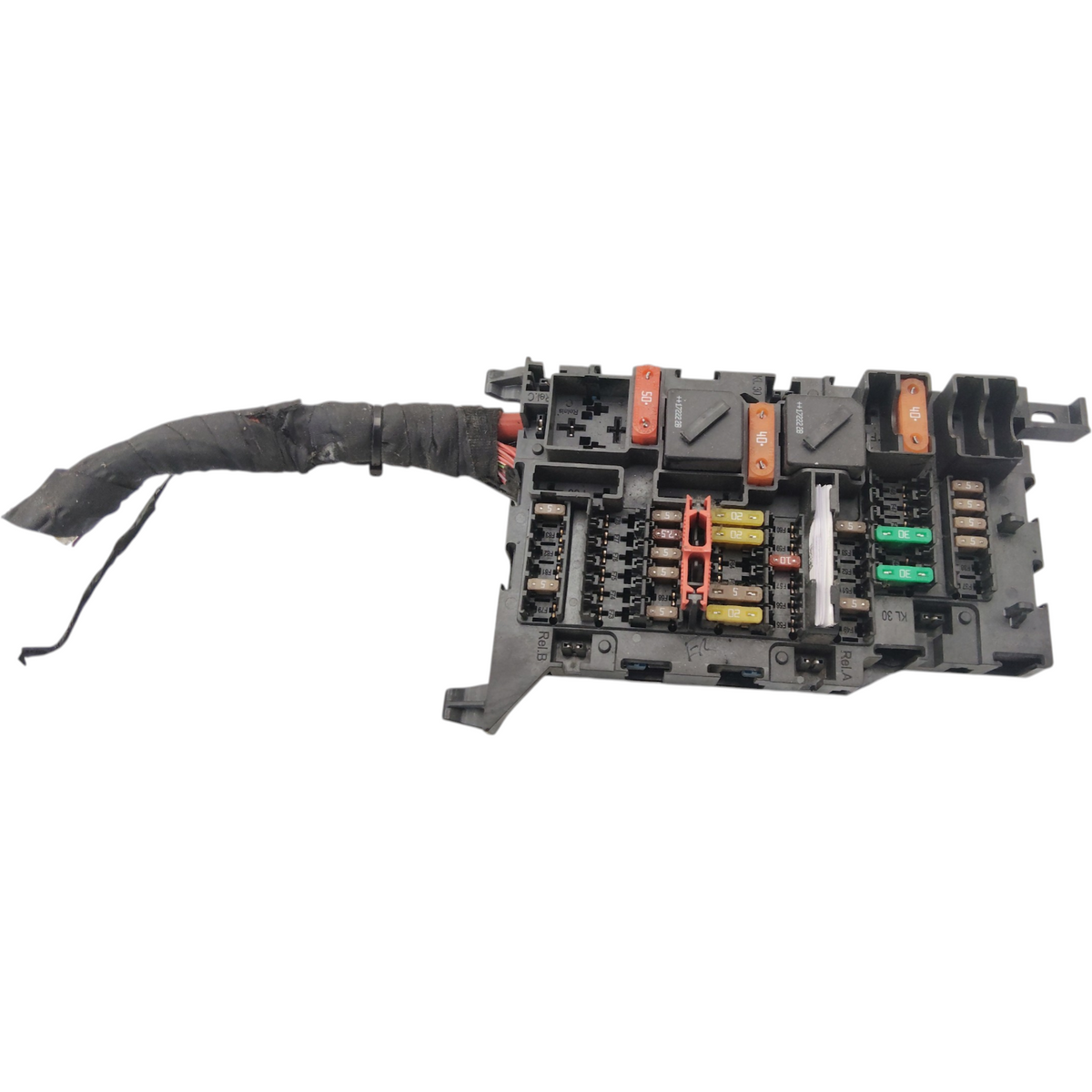 Scatola Porta Fusibili Interna MINI ONE F55 1.5 D Motore B37C15A