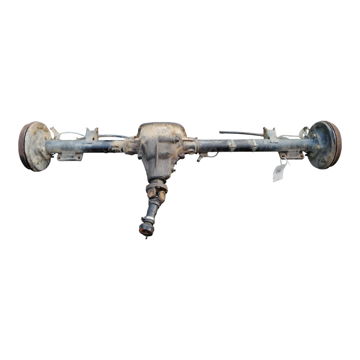 Assale Differenziale Ponte Posteriore FIAT PANDA 141 1.1 4x4 Motore 176B2000