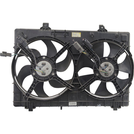 Elettroventola Ventola Radiatore RENAULT KOLEOS 1 Serie 2.0 Diesel