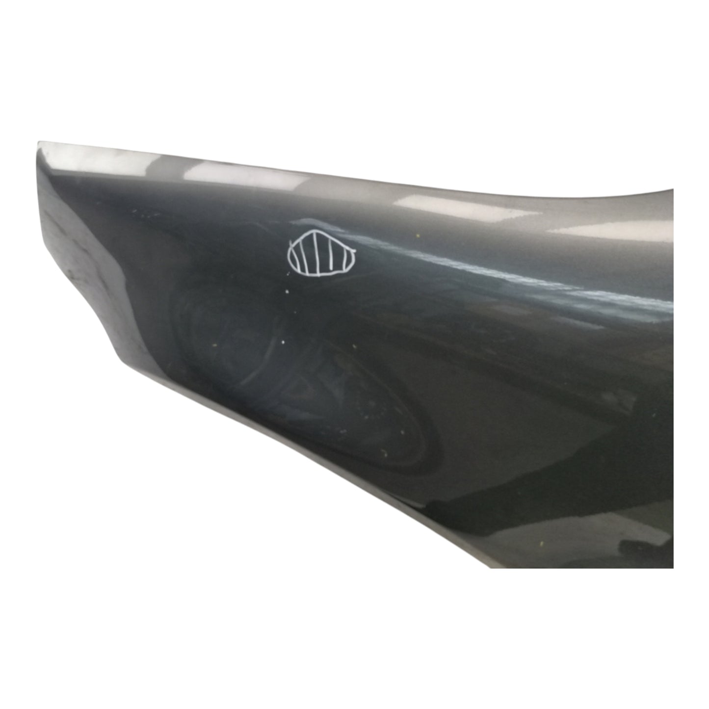 Parafango Anteriore Sinistro VOLKSWAGEN GOLF 5 Serie 3-5 Porte