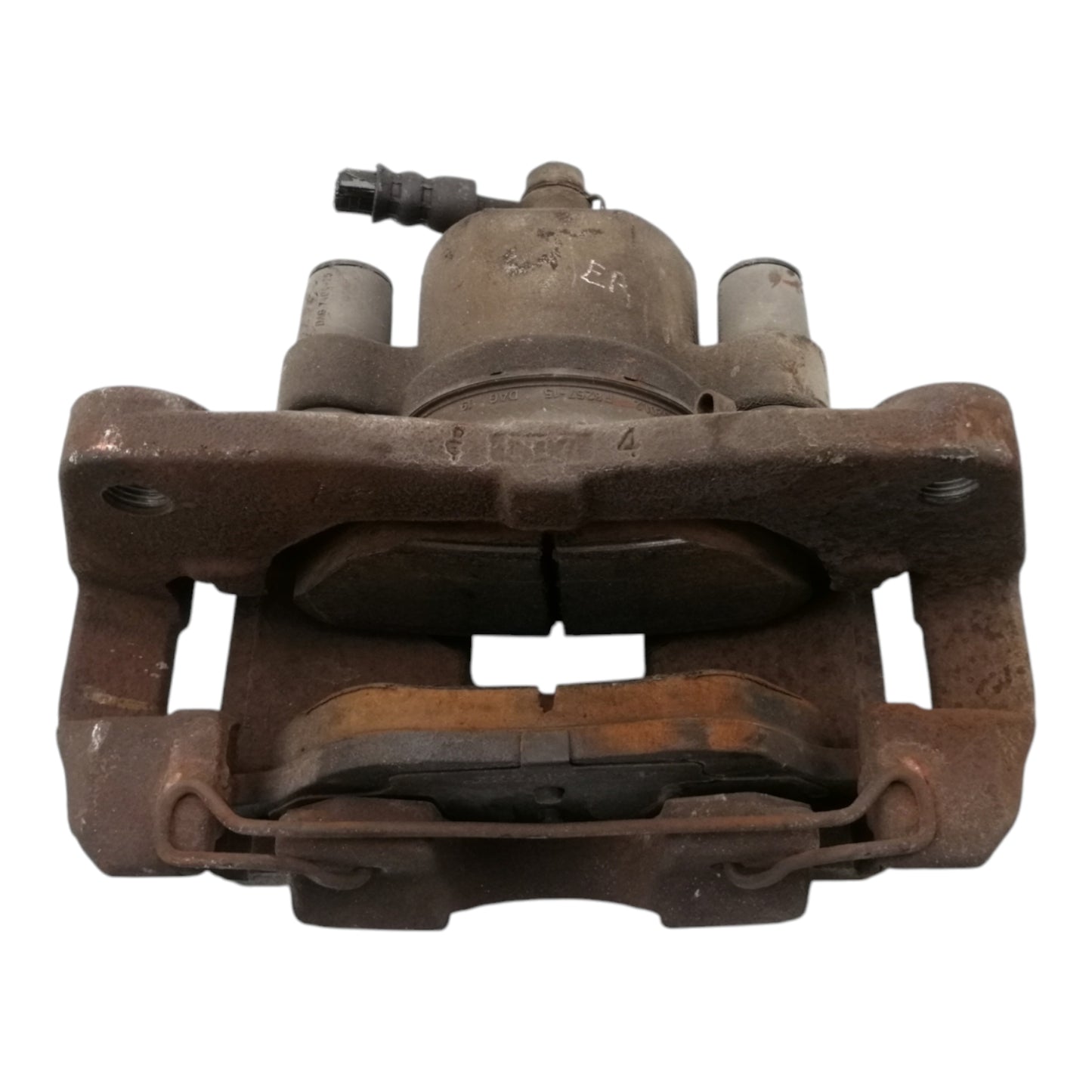 Pinza Freno Anteriore Sinistro TOYOTA YARIS 2 3 4 Serie Benzina Diesel