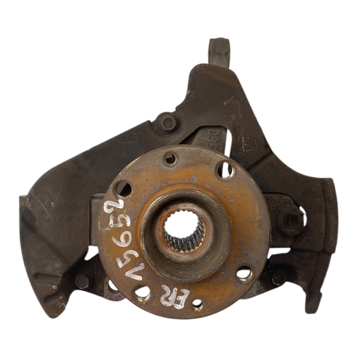 Fusello Mozzo Anteriore Sinistro FIAT 500 2 Serie/500 C Benzina Diesel