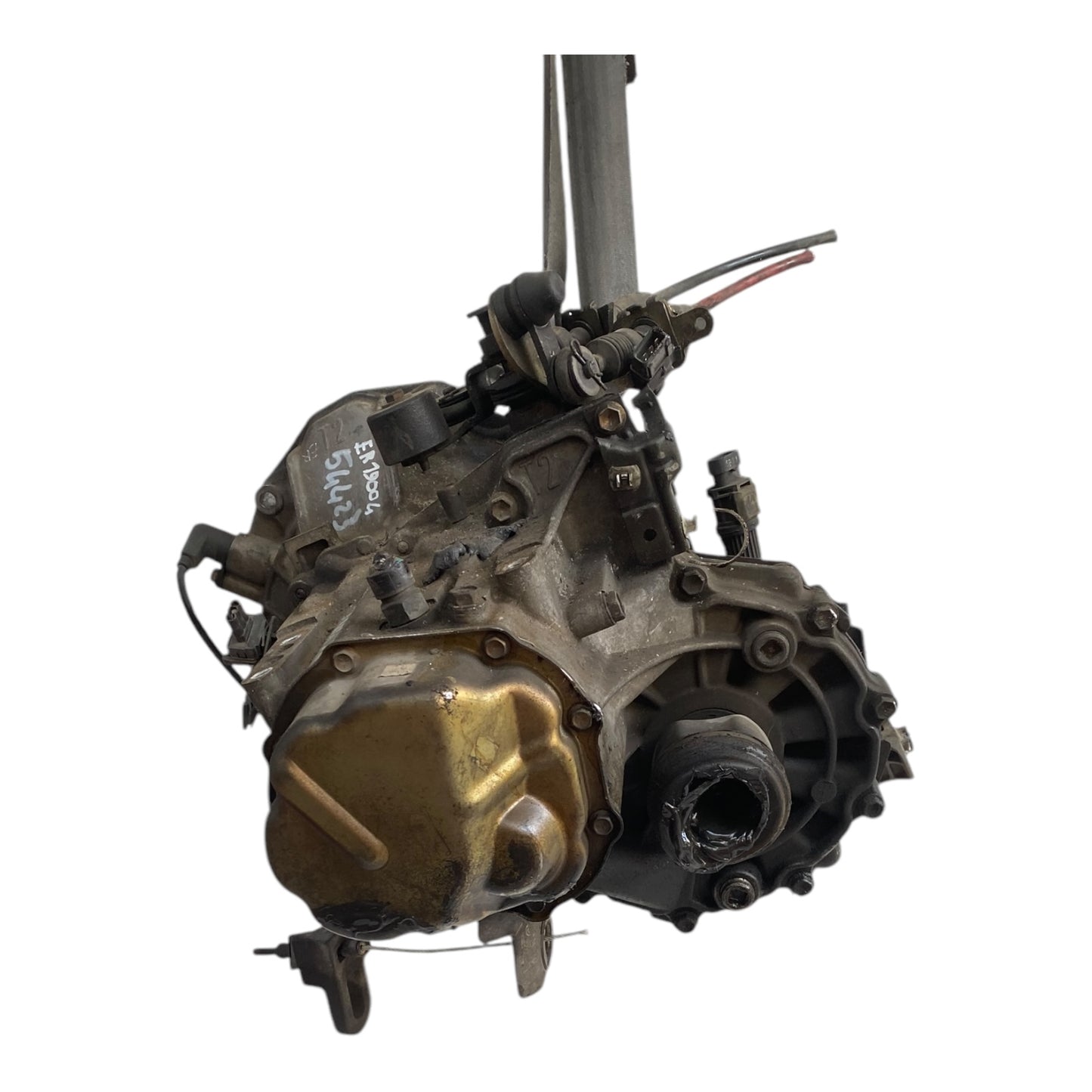 Cambio Manuale 5 Marce CHEVROLET KALOS 1.2 Benzina Motore B12S1