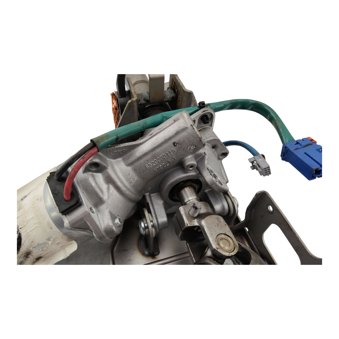 Piantone Sterzo Completo RENAULT TWINGO 2 Serie 1.5 DCi