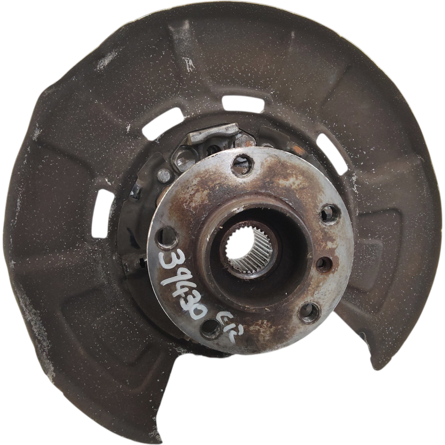 Fusello Mozzo Posteriore Sinistro BMW X5 E70 F15/X6 E71 F16 Benzina Diesel