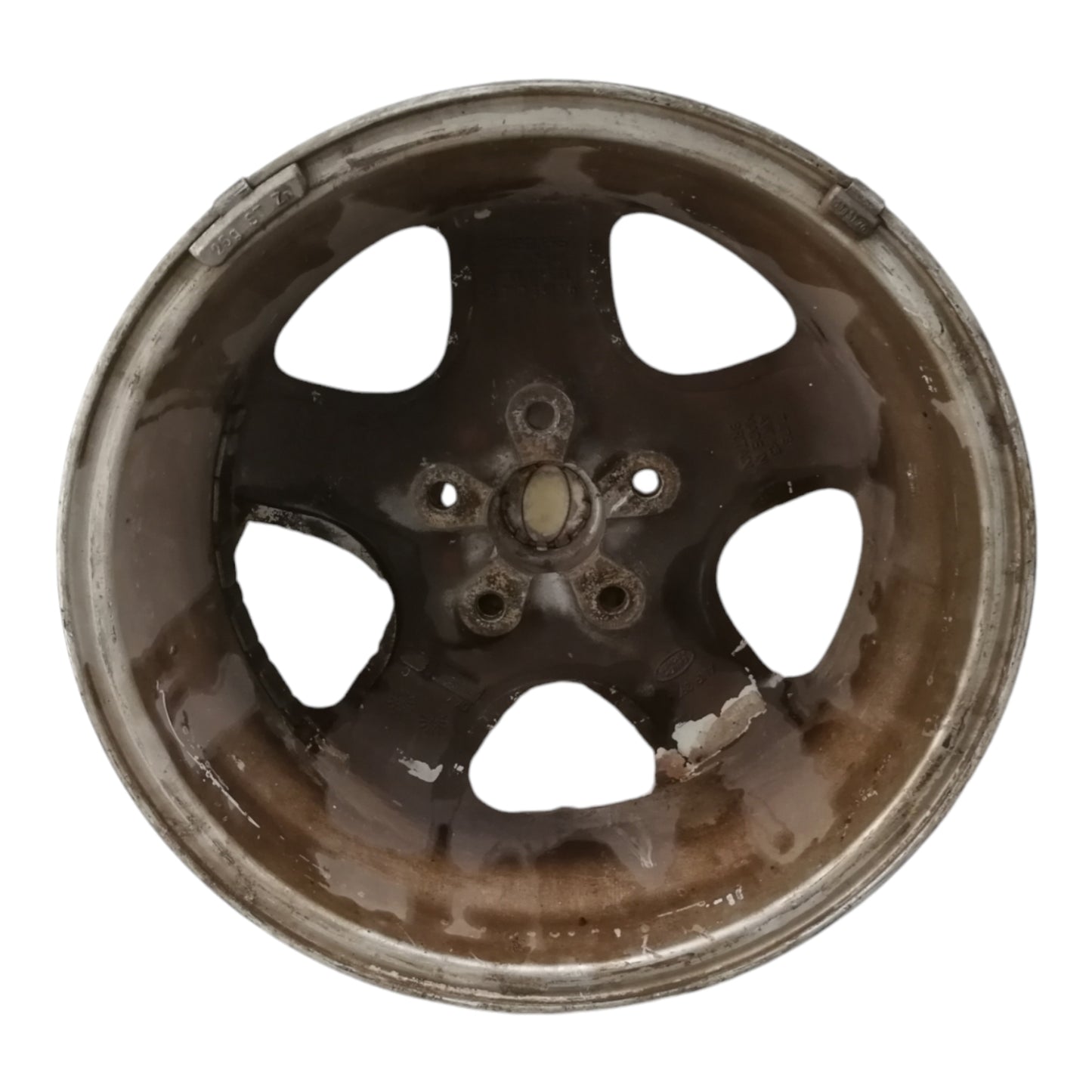 Cerchio in Lega Raggio 15 LAND ROVER FREELANDER 1 Serie 5.5JX15H2 ET46 5 Fori