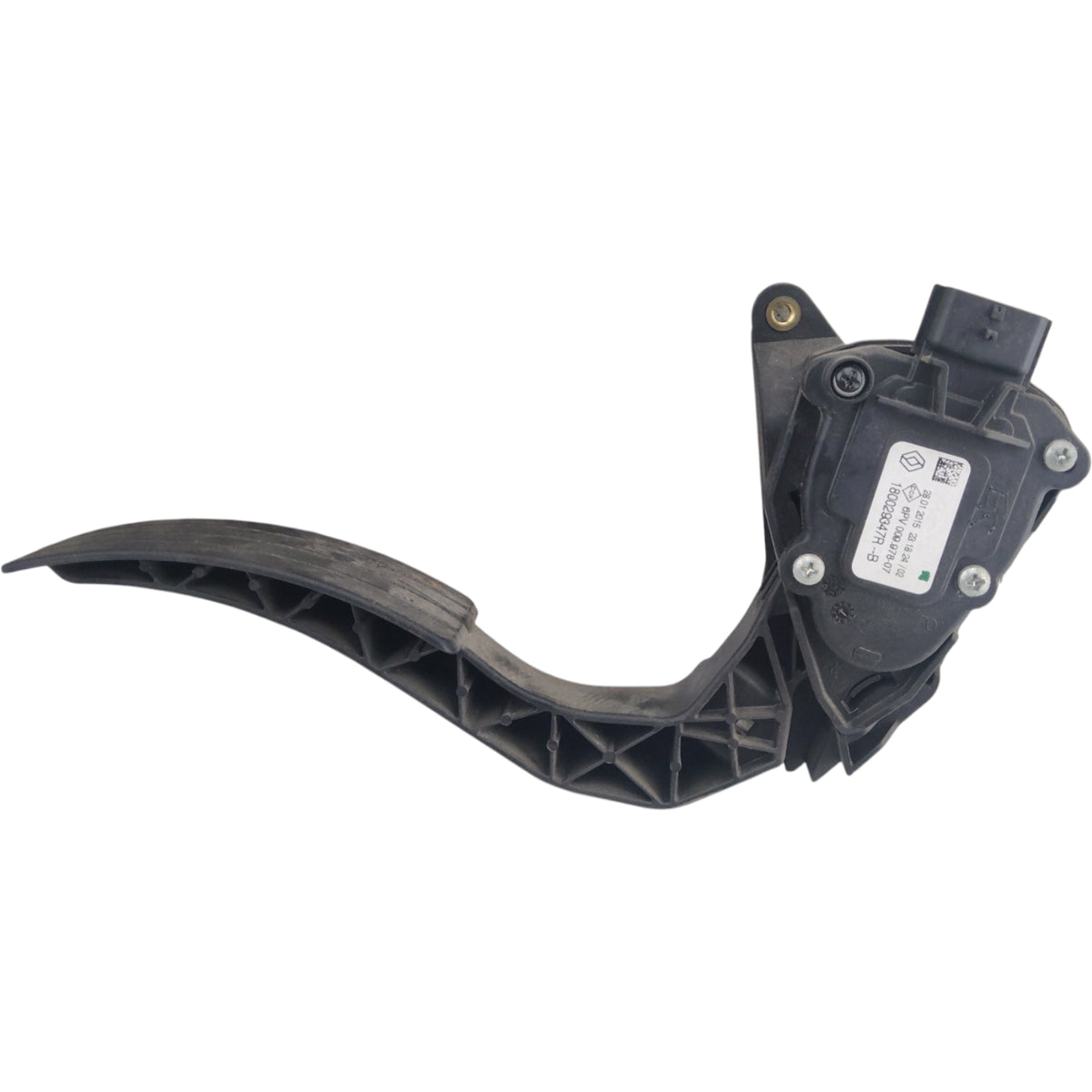 Pedale Acceleratore RENAULT CLIO 4 Serie Benzina GPL Diesel