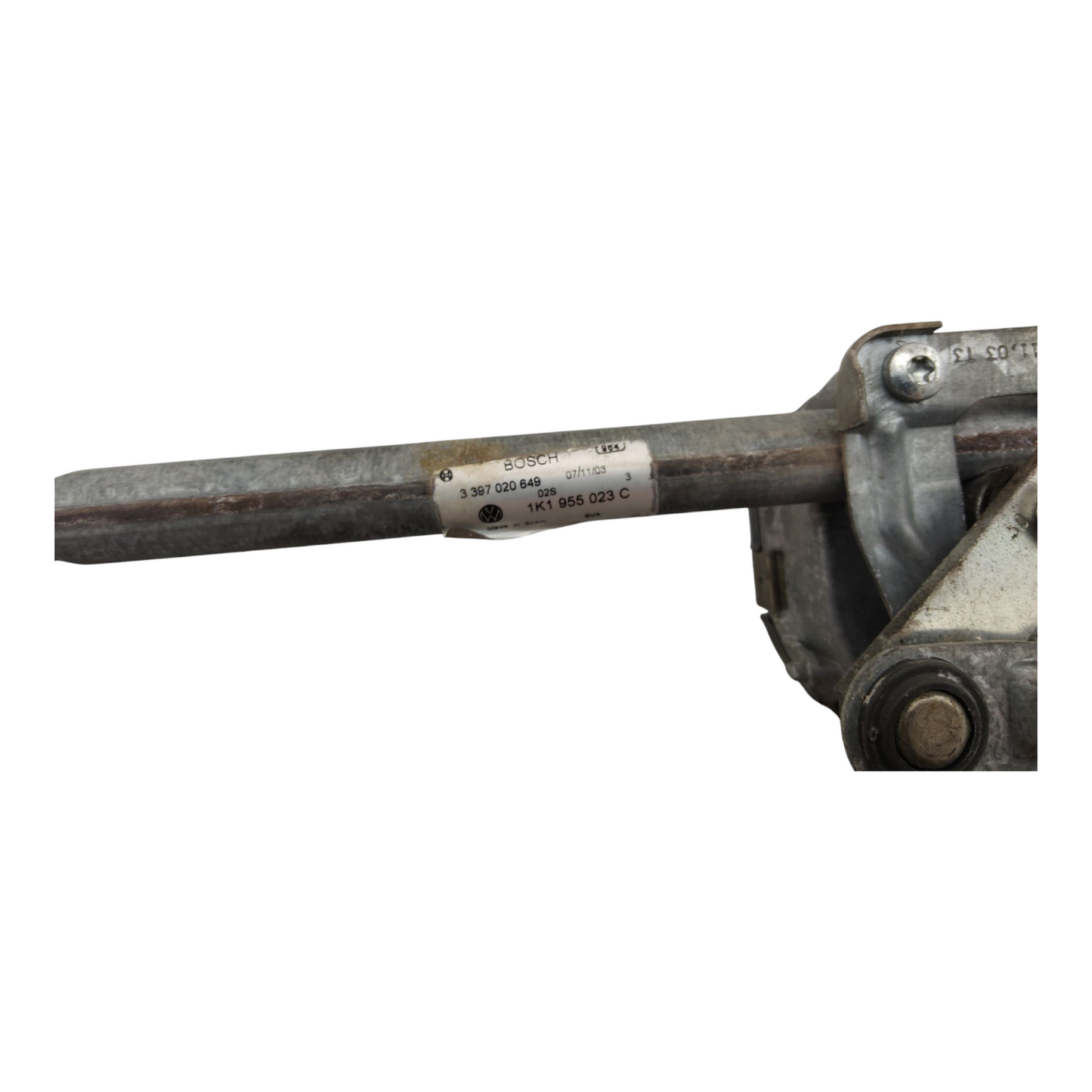 Meccanismo Tandem Tergicristallo VOLKSWAGEN GOLF 5 6 Serie/SCIROCCO 3