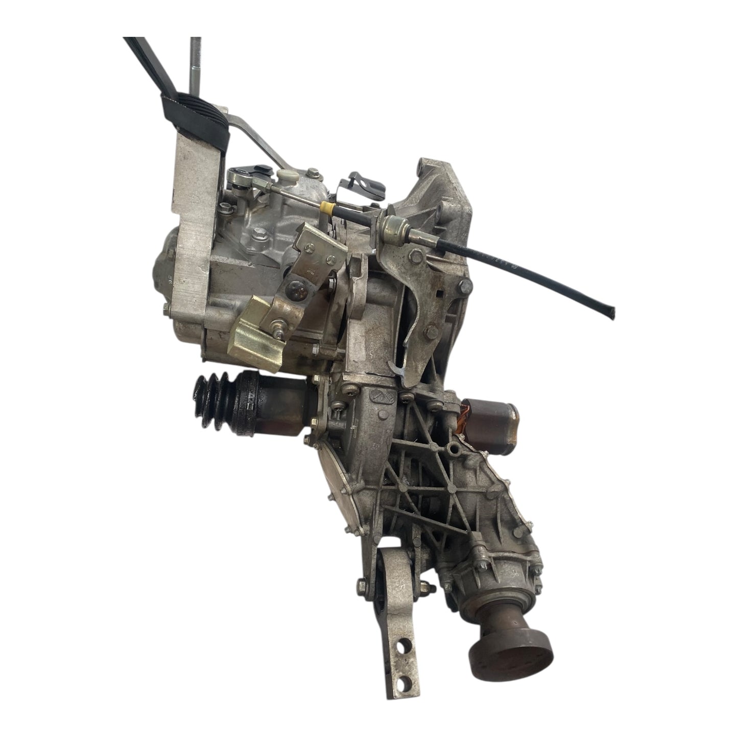 Cambio Manuale 5 Marce FIAT PANDA 169 2 Serie 1.3 Multijet 4x4 188A8000