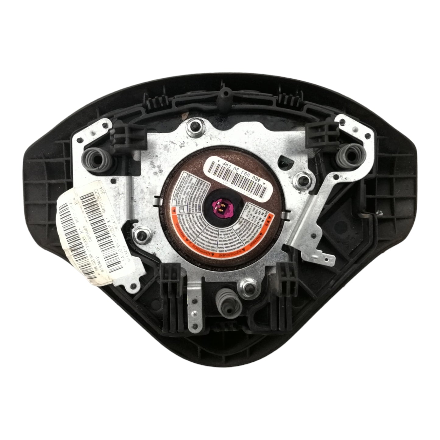 Airbag Lato Guida PEUGEOT 207 Berlina CC SW Benzina Diesel